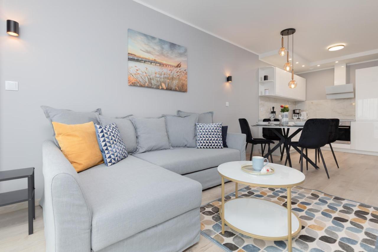 Apartamenty Perlowa Przystan By Noclegi Renters Kolobrzeg Exterior photo