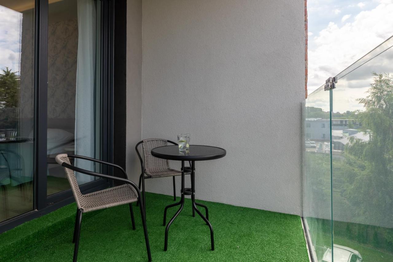 Apartamenty Perlowa Przystan By Noclegi Renters Kolobrzeg Exterior photo
