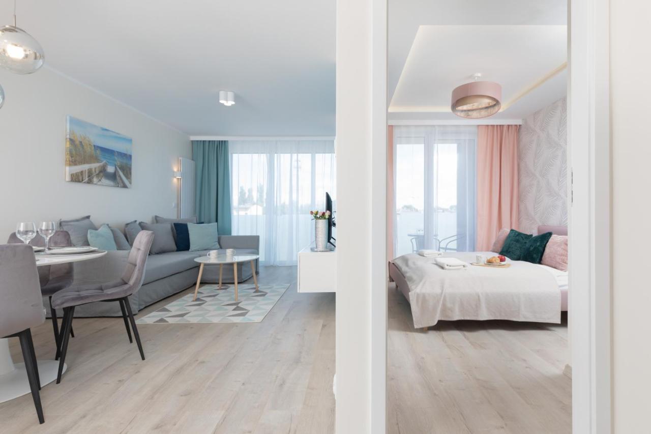 Apartamenty Perlowa Przystan By Noclegi Renters Kolobrzeg Exterior photo