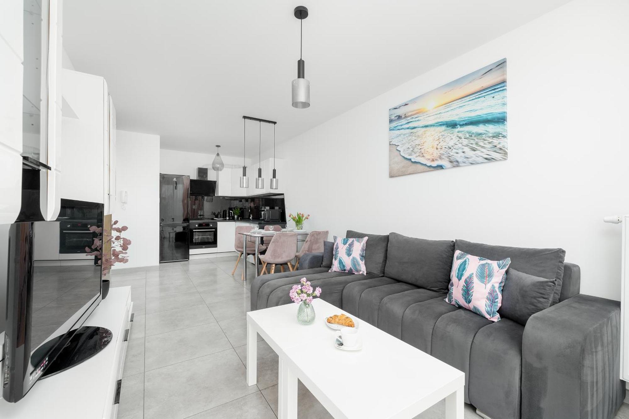 Apartamenty Perlowa Przystan By Noclegi Renters Kolobrzeg Exterior photo