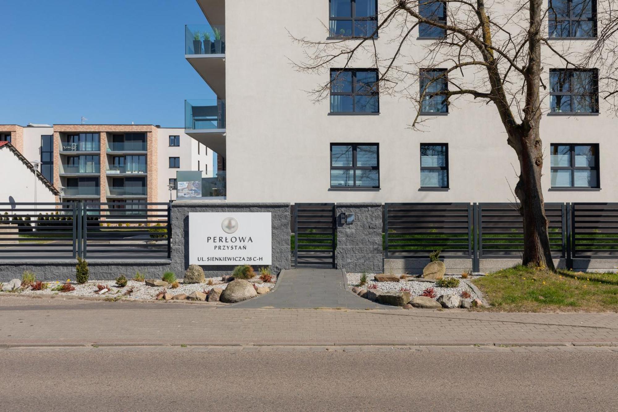 Apartamenty Perlowa Przystan By Noclegi Renters Kolobrzeg Exterior photo