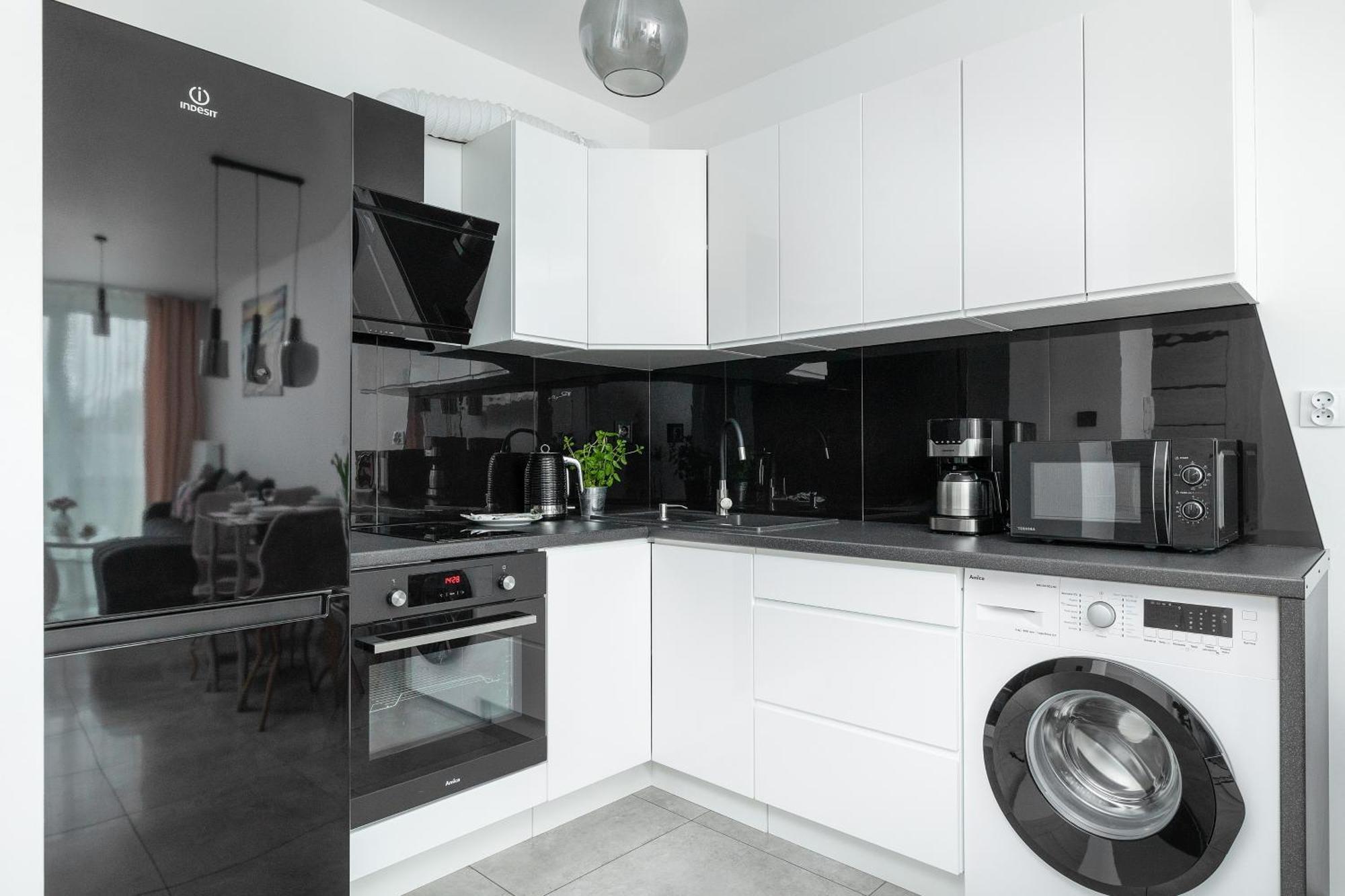 Apartamenty Perlowa Przystan By Noclegi Renters Kolobrzeg Exterior photo