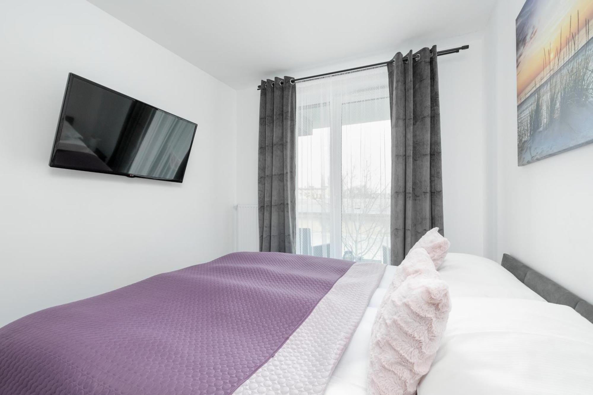 Apartamenty Perlowa Przystan By Noclegi Renters Kolobrzeg Exterior photo